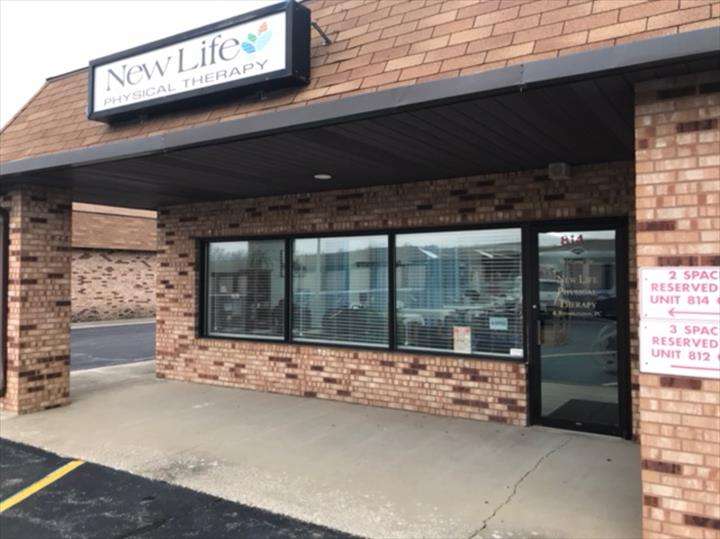 New Life Physical Therapy & Rehabilitation, P.C. | 814 Cedar Pkwy, Schererville, IN 46375 | Phone: (219) 440-7358