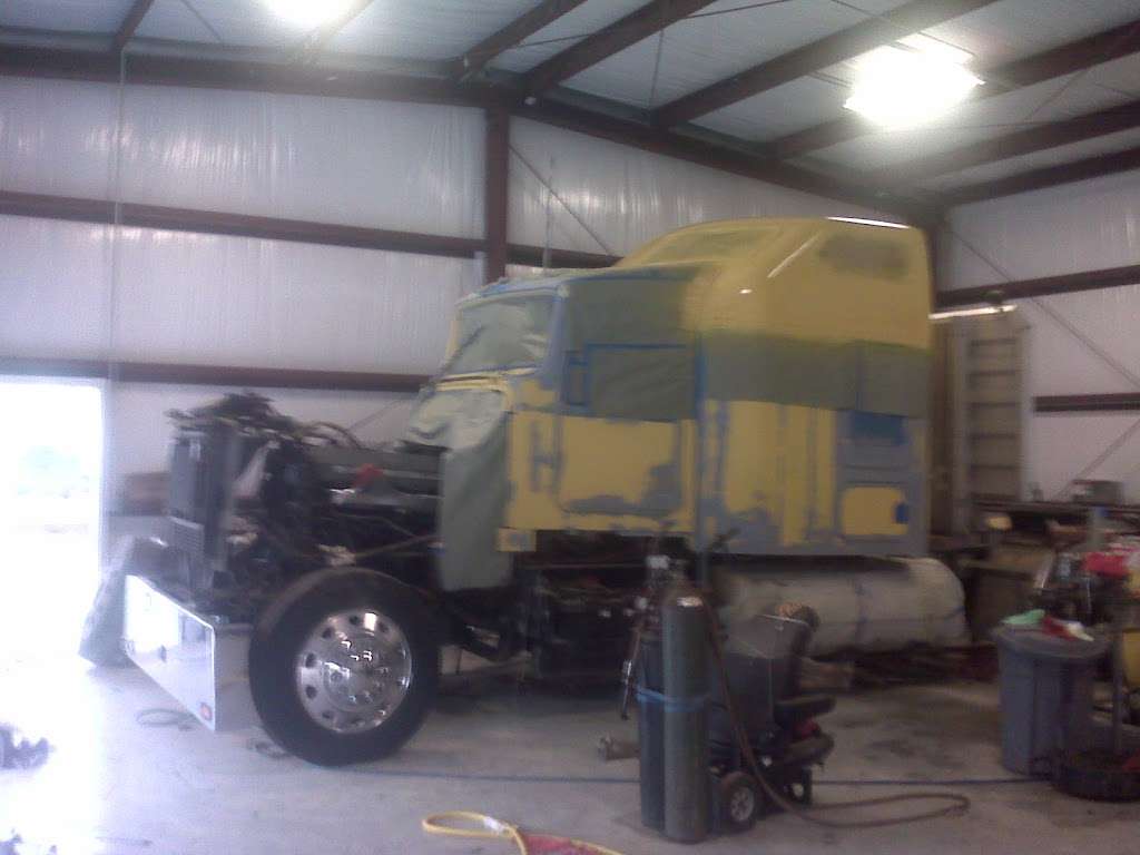 West Side Truck Repair,LLC | 10522 Katy Hockley Rd, Cypress, TX 77433, USA | Phone: (832) 929-4149