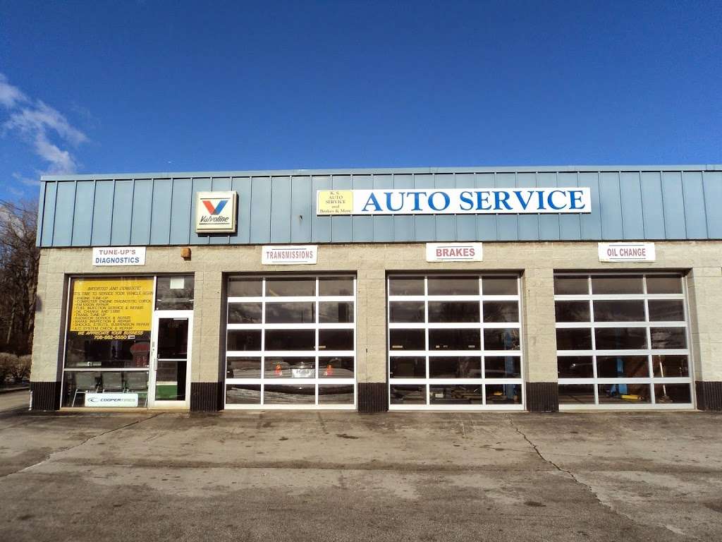 K S Auto Service Center | 698 South Torrence Avenue, Calumet City, IL 60409, USA | Phone: (708) 862-5550