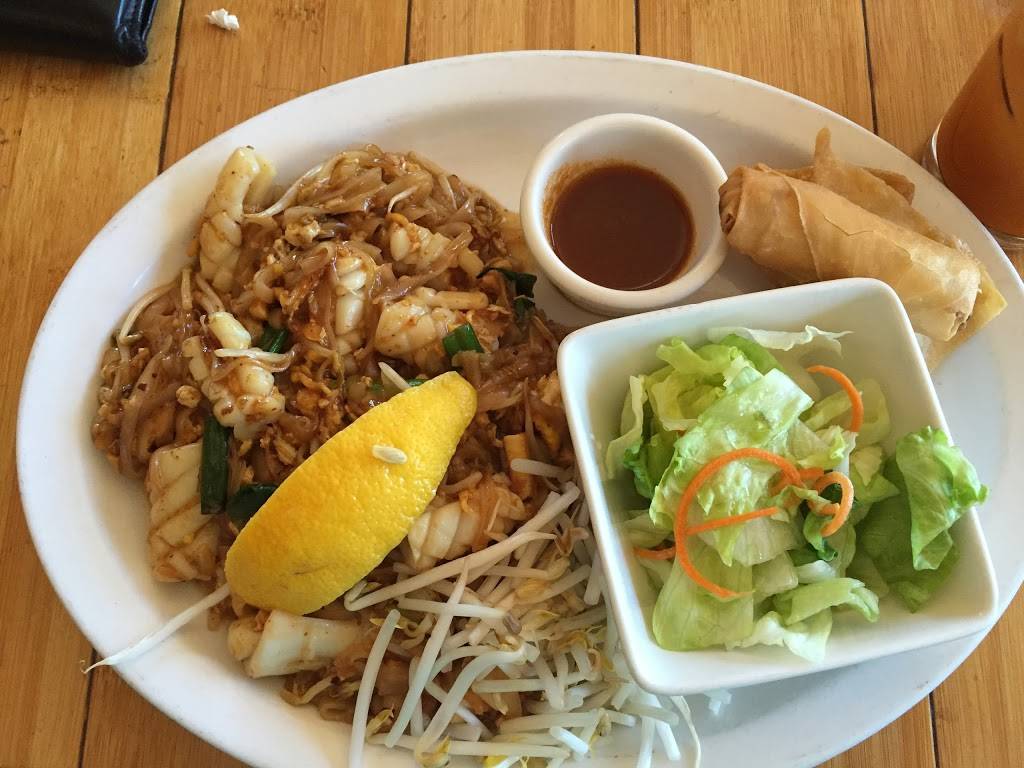 Taste of Thai | 15770 San Andres Dr, Del Mar, CA 92014, USA