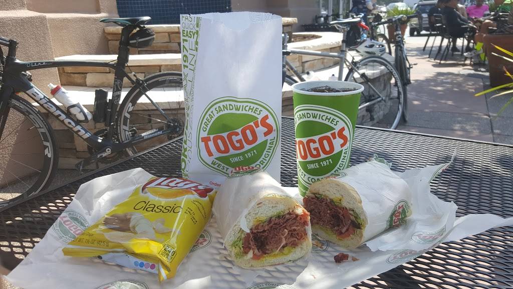 Togos Sandwiches | 35670 Fremont Blvd, Fremont, CA 94536, USA | Phone: (510) 796-5100