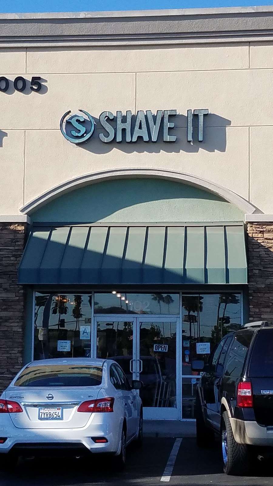 Shave It in 11005 Firestone Blvd, Norwalk, CA 90650, USA