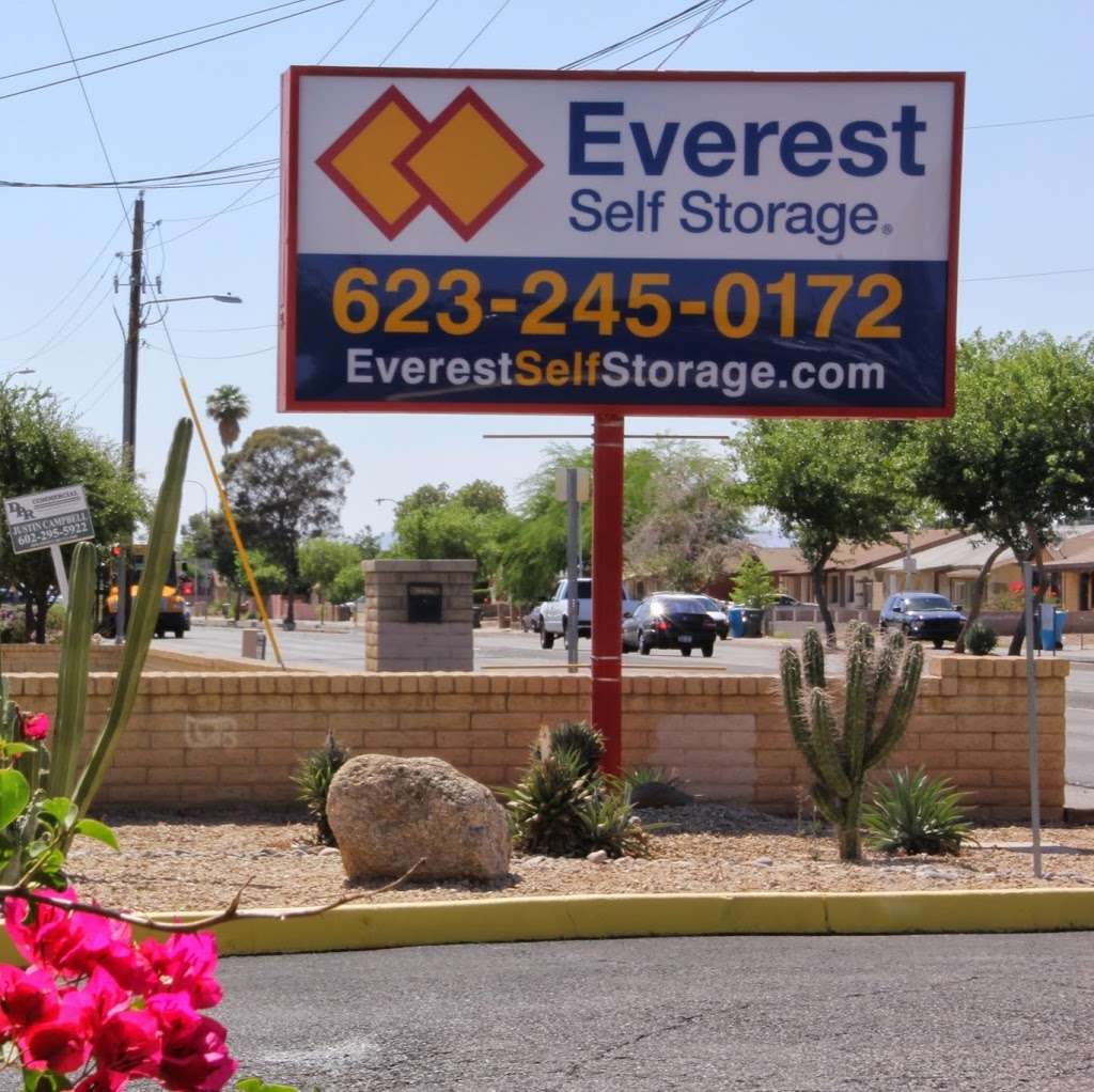 Everest Self Storage | 6315 W McDowell Rd, Phoenix, AZ 85035, USA | Phone: (623) 245-0172