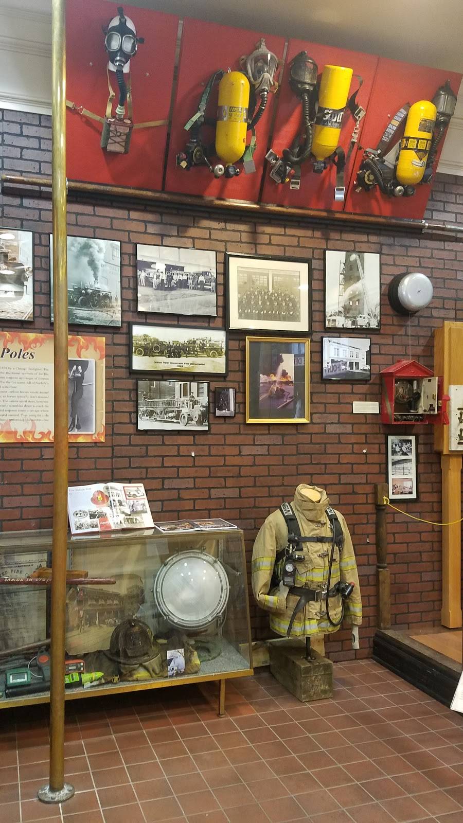 Norfolk Police & Fire Museum | 401 E Freemason St, Norfolk, VA 23510, USA | Phone: (757) 441-1526