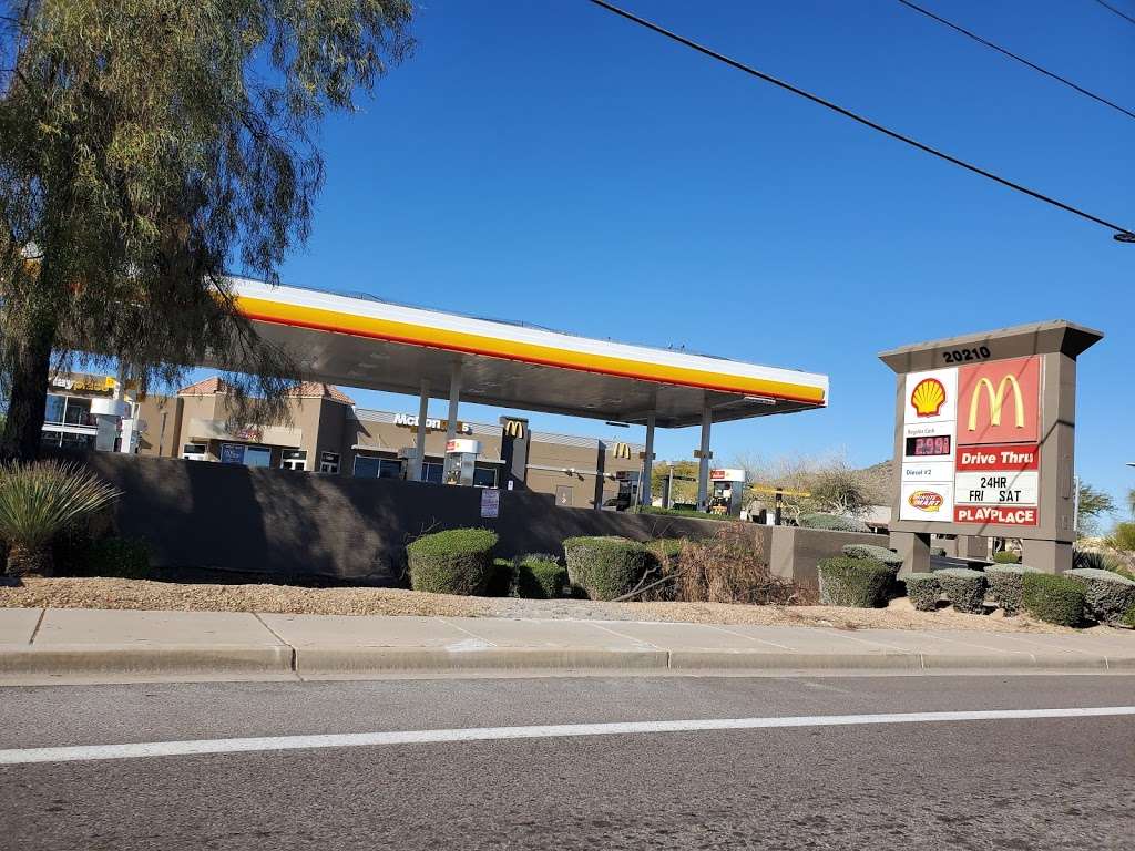 Shell | 20210 N Cave Creek Rd, Phoenix, AZ 85024 | Phone: (602) 935-1835