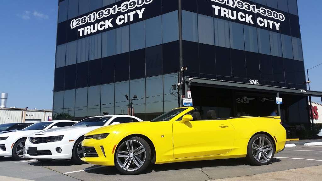 Finchers Texas Best Auto & Truck Sales | 8245 North Fwy, Houston, TX 77037 | Phone: (281) 931-3900