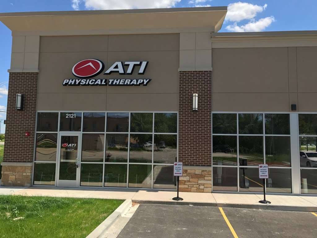 ATI Physical Therapy | 2121 Sycamore Rd, DeKalb, IL 60115, USA | Phone: (815) 517-9083