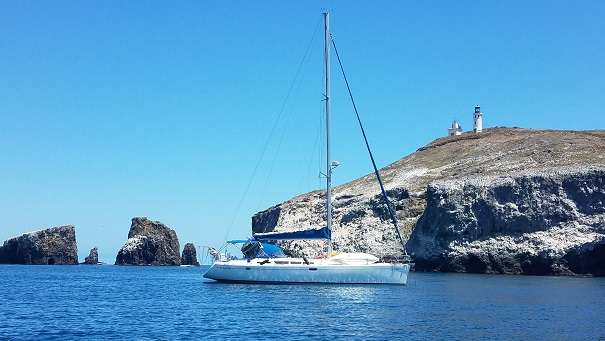 Channel Islands Charter - Sailing Adventures | 4100 Harbor Blvd, Oxnard, CA 93035, USA | Phone: (424) 781-7245