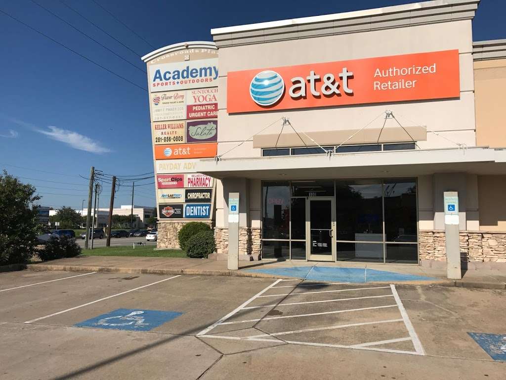 AT&T Store | 13141 FM 1960 W, Suite 100, Houston, TX 77065, USA | Phone: (281) 894-8883