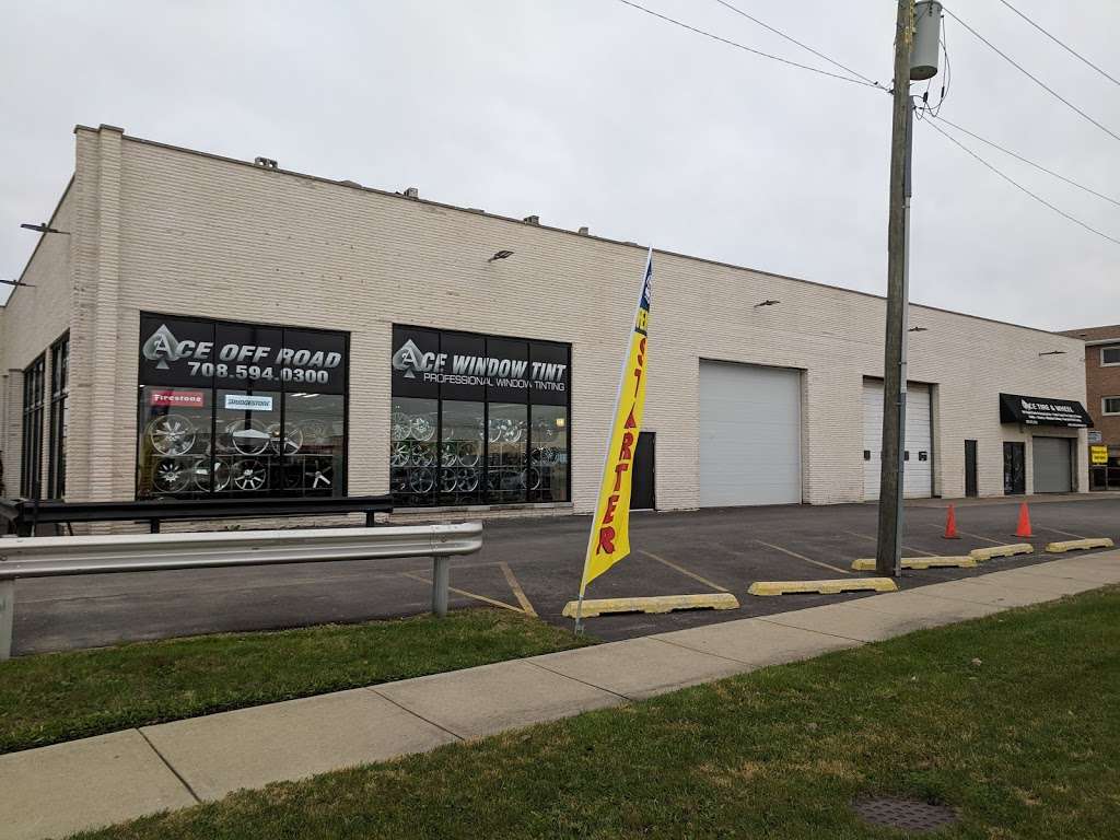 Ace Tire & Wheel | 7100 S Harlem Ave, Bridgeview, IL 60455, USA | Phone: (708) 594-0300