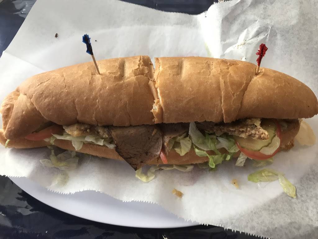 Tims Po-Boys | 2333 Monterrey Blvd, Baton Rouge, LA 70815, USA | Phone: (225) 926-5555