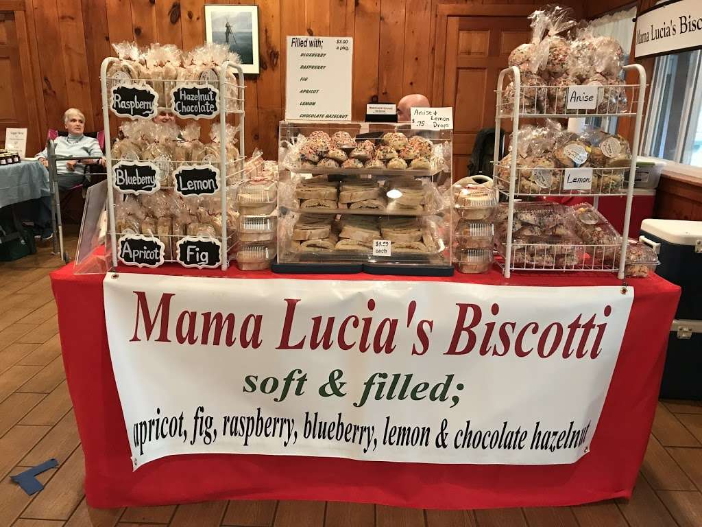 Mama Lucia’s Biscotti | Lane, Taunton, MA 02780, USA | Phone: (508) 930-8291