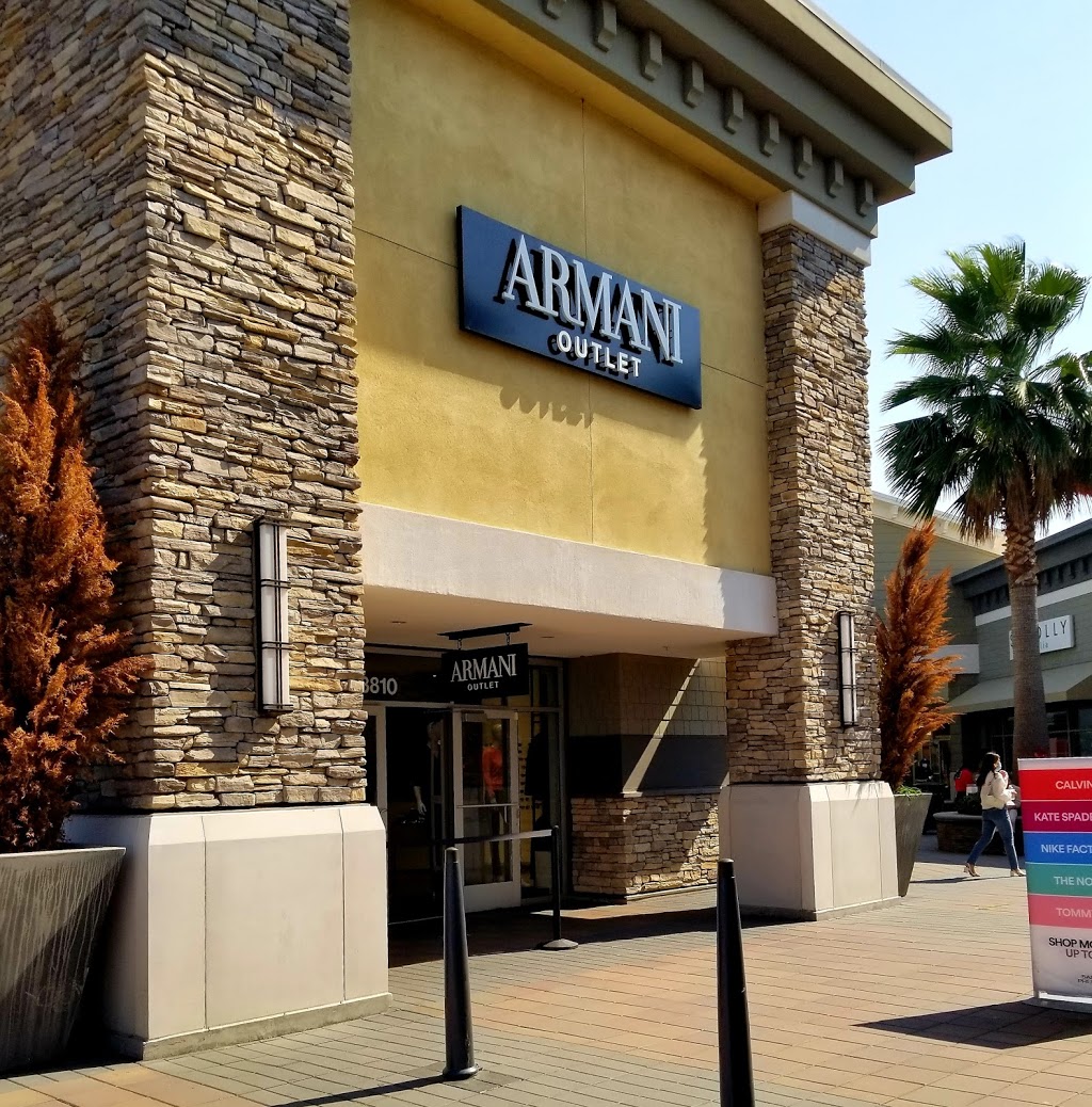 Armani Exchange Outlet - 3662 Livermore Outlets Dr, Livermore, CA 94551