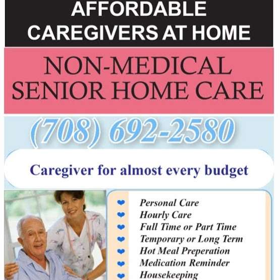 Evas Home Health Services | 5744 W 89th St, Oak Lawn, IL 60453, USA | Phone: (708) 692-2580