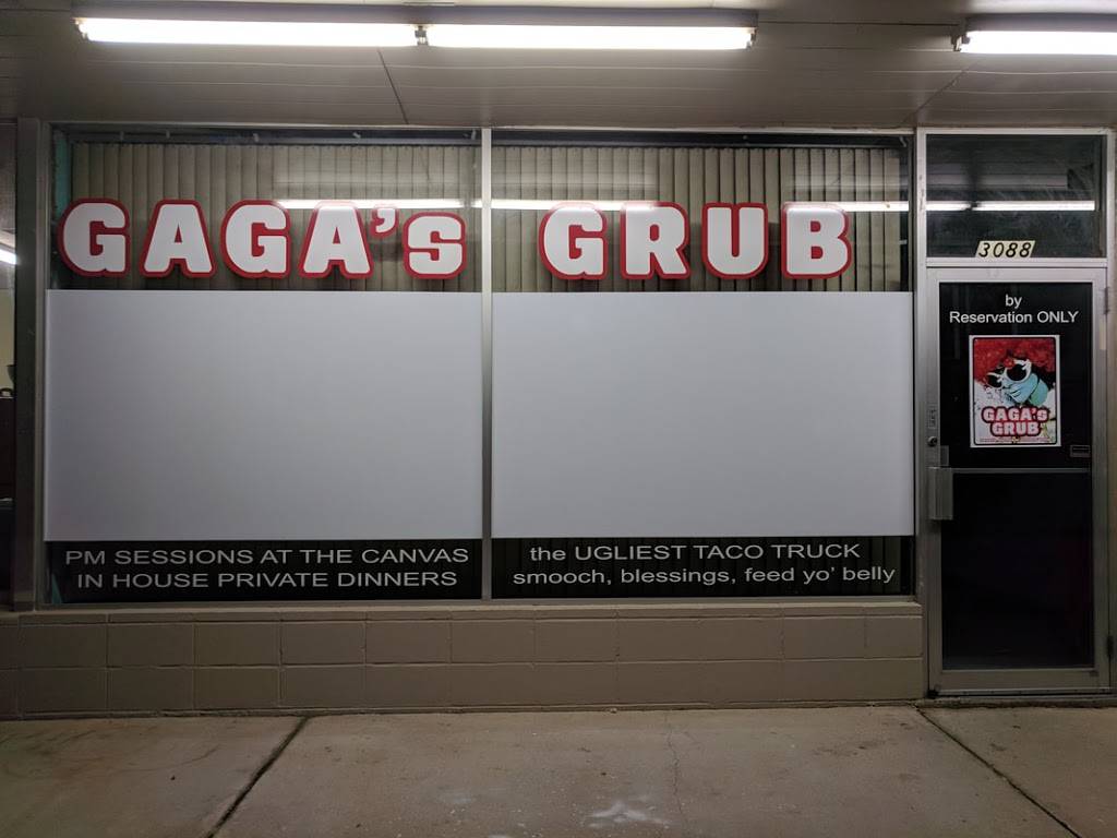 Gagas Grub Taco/Nacho operations closed for the time being. Boo | 3080 W 13th St N, Wichita, KS 67203, USA | Phone: (580) 370-0918