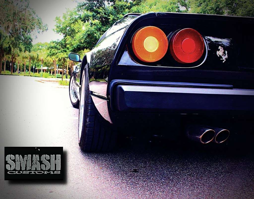 Smash Customs| Classic Car Restoration Shop | 622 E Myers Blvd, Mascotte, FL 34753, USA | Phone: (352) 536-4006