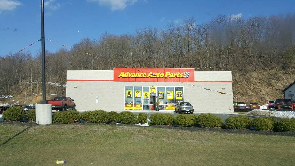 Advance Auto Parts | 320 S Best Ave, Walnutport, PA 18088, USA | Phone: (484) 262-3074