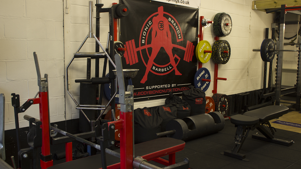 Bionic Branch Barbell Club - Club3B | Unit 15, Oakland’s Farm Estate, Goatsmoor Lane, Stock, Ingatestone CM4 9RH, UK | Phone: 07795 443630