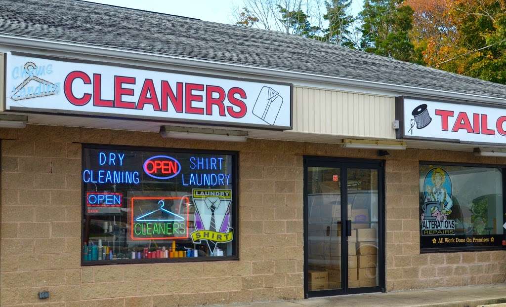 Chewsland Cleaners | 704 Chews Landing Rd, Lindenwold, NJ 08021, USA | Phone: (856) 783-8180