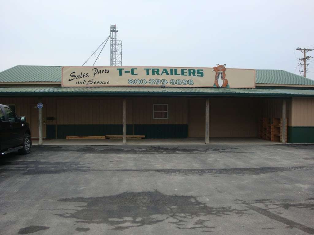 T C Trailers | 437 IN-29, Michigantown, IN 46057, USA | Phone: (800) 399-3898