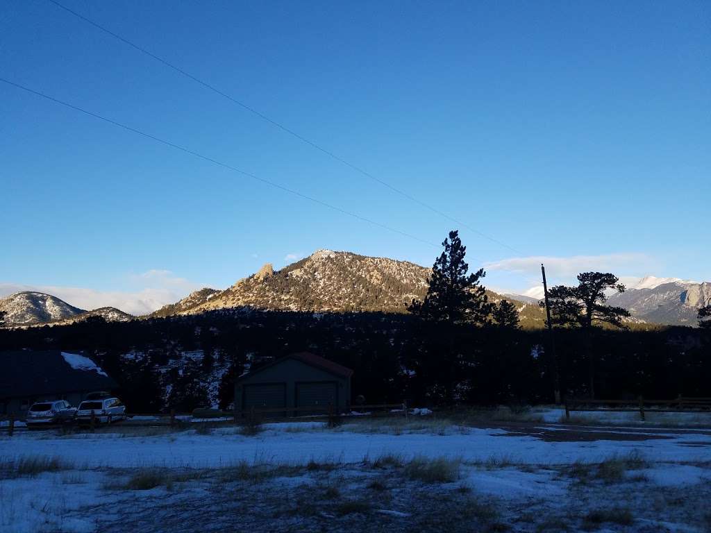 Humming Bird House | 1671 Clover Ln, Estes Park, CO 80517, USA