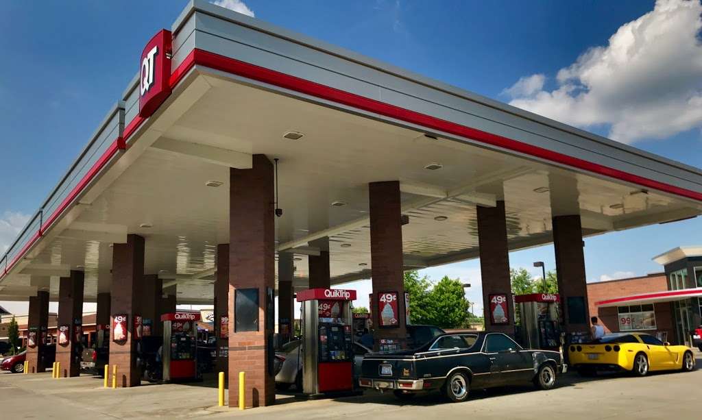 QuikTrip | 680 River Hwy, Mooresville, NC 28117, USA | Phone: (704) 664-0855