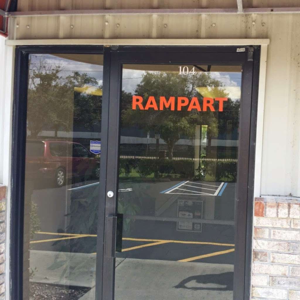 Rampart Gunworks | 1450 Kastner Pl #104, Sanford, FL 32771, USA | Phone: (407) 718-4450