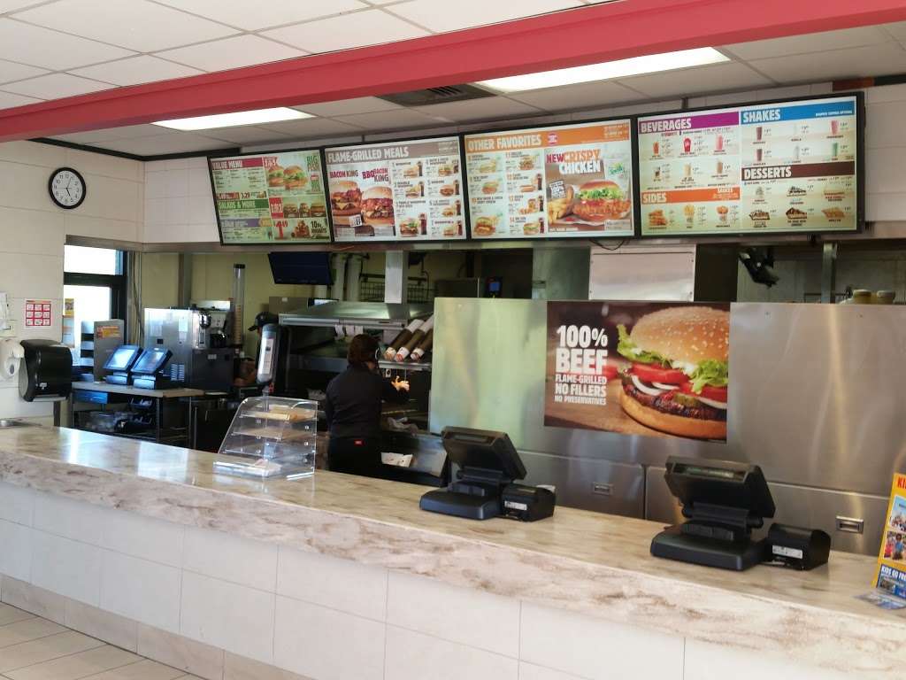 Burger King | 1666 Second St, Norco, CA 92860, USA | Phone: (951) 735-5156