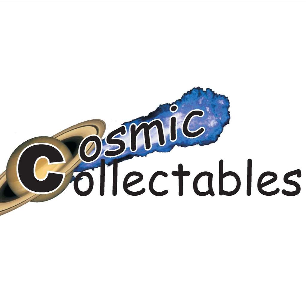 Cosmic Collectables | 1803 Garfield Ave, St Joseph, MO 64503, USA | Phone: (816) 341-3469