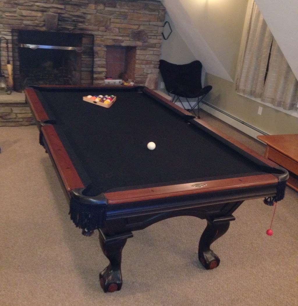 Perfection Pool Tables Co. | Medway, MA 02053, USA | Phone: (774) 277-2049