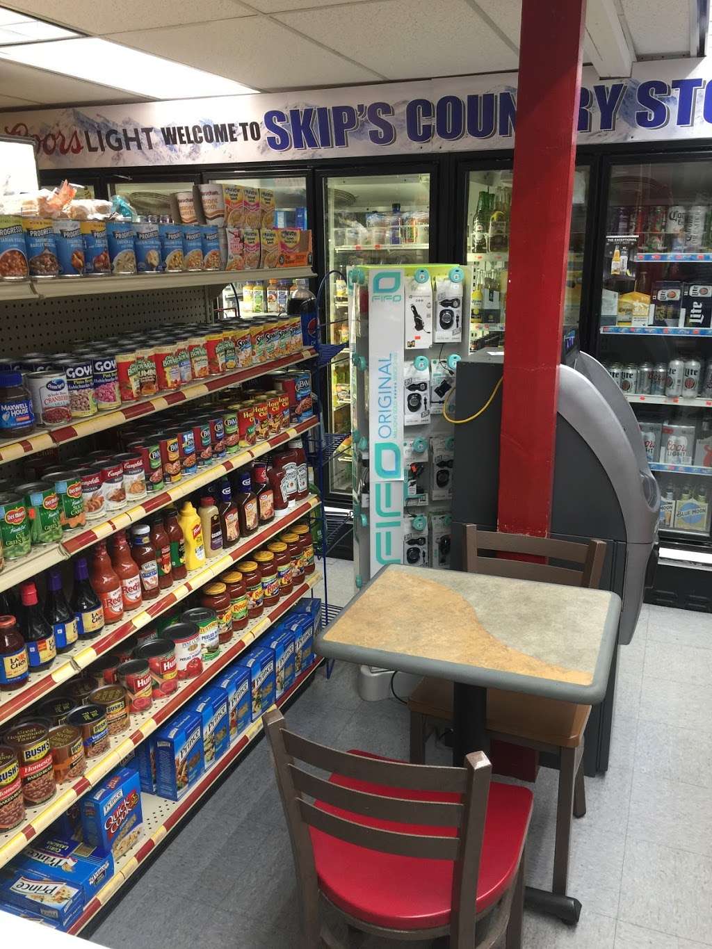 Skips Country Store | 801 Haverhill St, Rowley, MA 01969, USA | Phone: (978) 948-2447