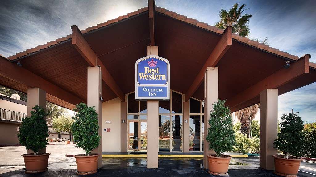 Best Western Valencia Inn | 27413 Wayne Mills Pl, Valencia, CA 91355, USA | Phone: (661) 255-0555