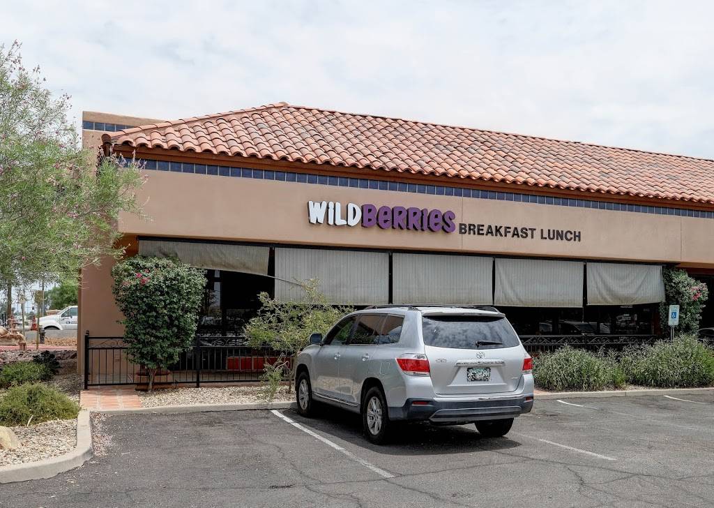 Wildberries | 745 W Baseline Rd, Mesa, AZ 85210, USA | Phone: (480) 545-0768