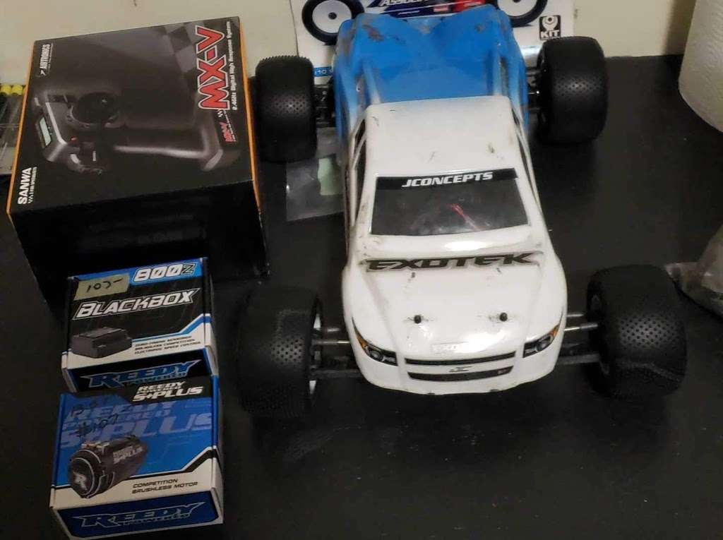 R/C KARcZ Racing | 310 Bourne Ave, Rumford, RI 02916, USA