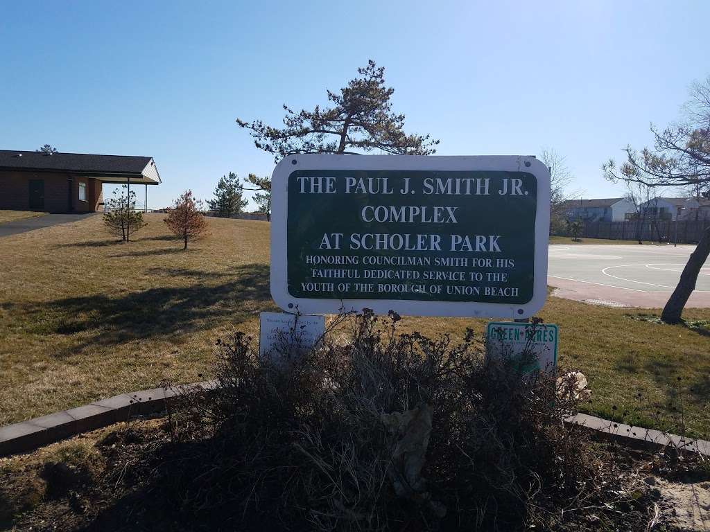 The Paul J. Dmith Jr. Complex at Scholer Park | 503 Spruce St, Union Beach, NJ 07735, USA