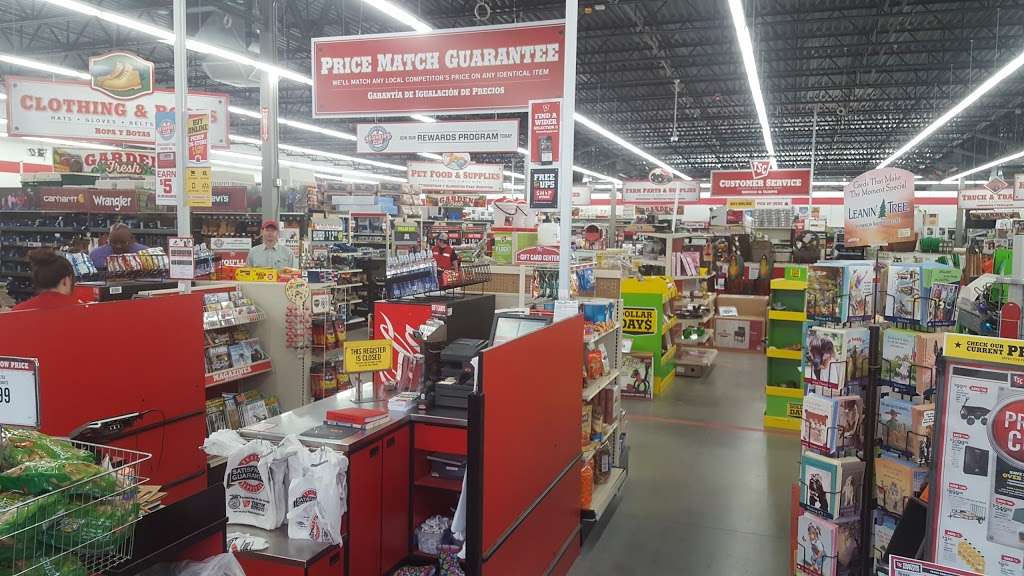 Tractor Supply Co. | 5705 Mt Olive Rd, Adkins, TX 78101, USA | Phone: (210) 649-1631
