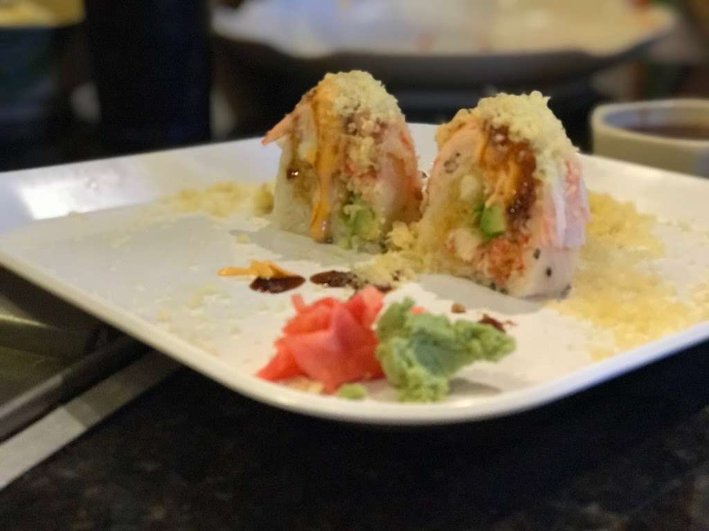 Mizu Japanese Steak House and Sushi | 1632 W Osceola Pkwy, Kissimmee, FL 34741, USA | Phone: (407) 846-8828