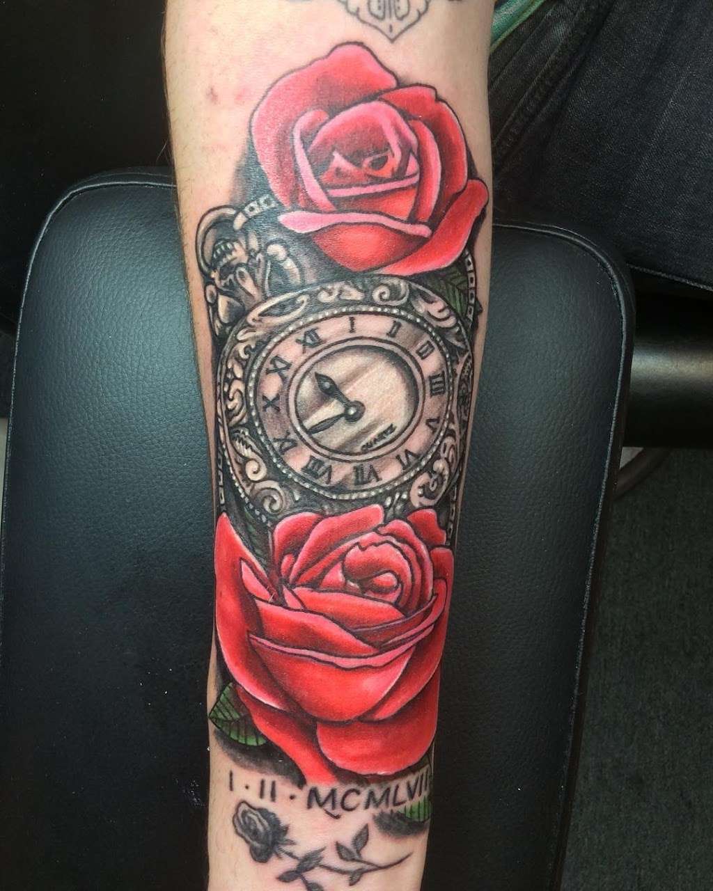 Avenue Tattoo | 1651, 1699 Centre Ave, Reading, PA 19601, USA | Phone: (484) 529-7873