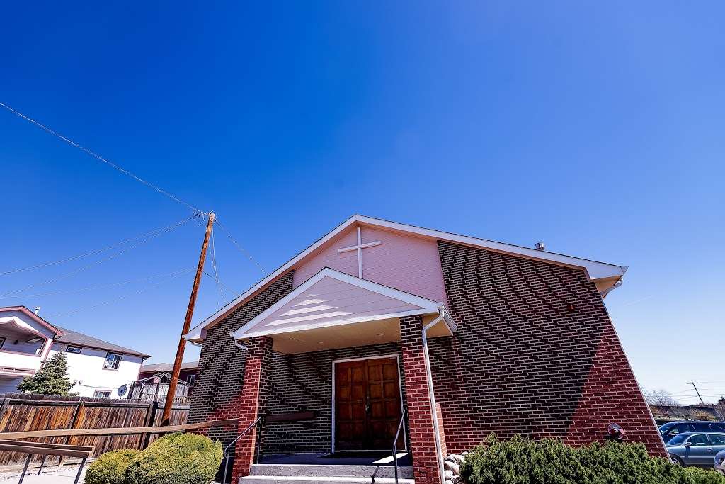 Korean Church of North Denver | 9730 Huron St, Northglenn, CO 80260 | Phone: (303) 452-4632