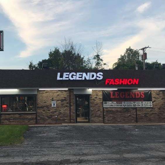 Legends Of Waukegan | 1245 S Lewis Ave, Waukegan, IL 60085 | Phone: (224) 413-6842