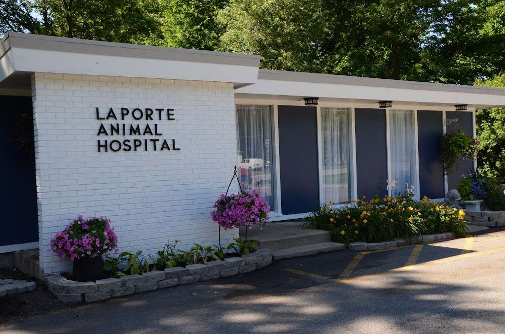 La Porte Animal Hospital | 2303 W State Rd 2, La Porte, IN 46350, USA | Phone: (219) 362-2612