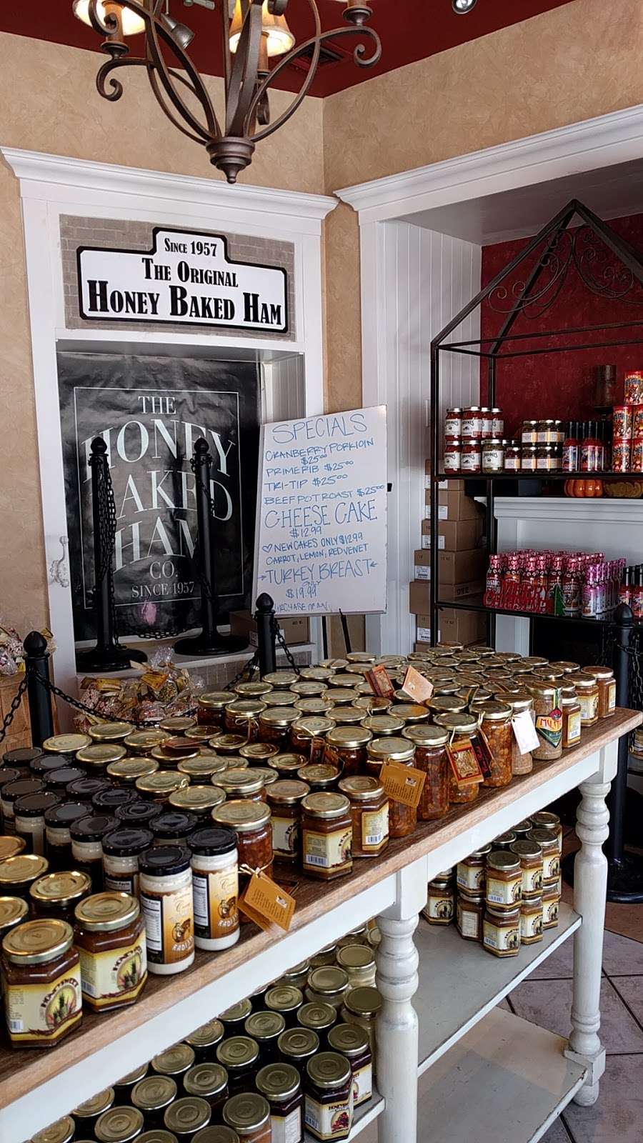 The HoneyBaked Ham Co. | 480 S Sierra Madre Blvd, Pasadena, CA 91107, USA | Phone: (626) 792-9627