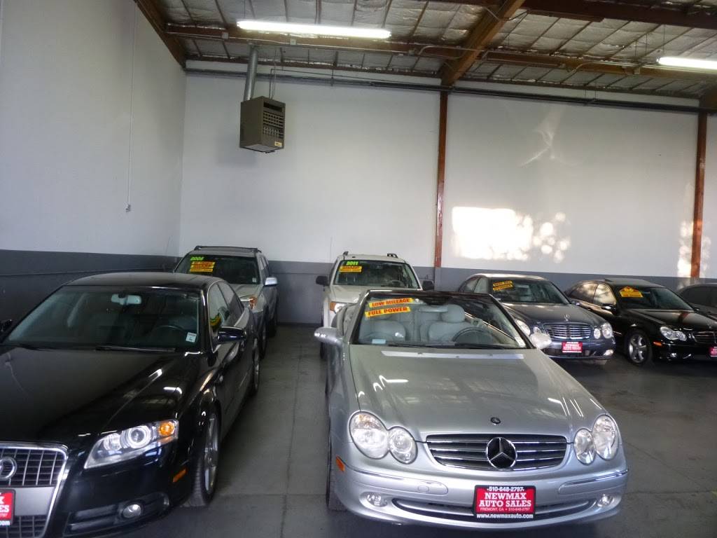 Newmax Auto Sales & Service | #A,, 28232 Industrial Blvd, Hayward, CA 94545, USA | Phone: (510) 648-2797