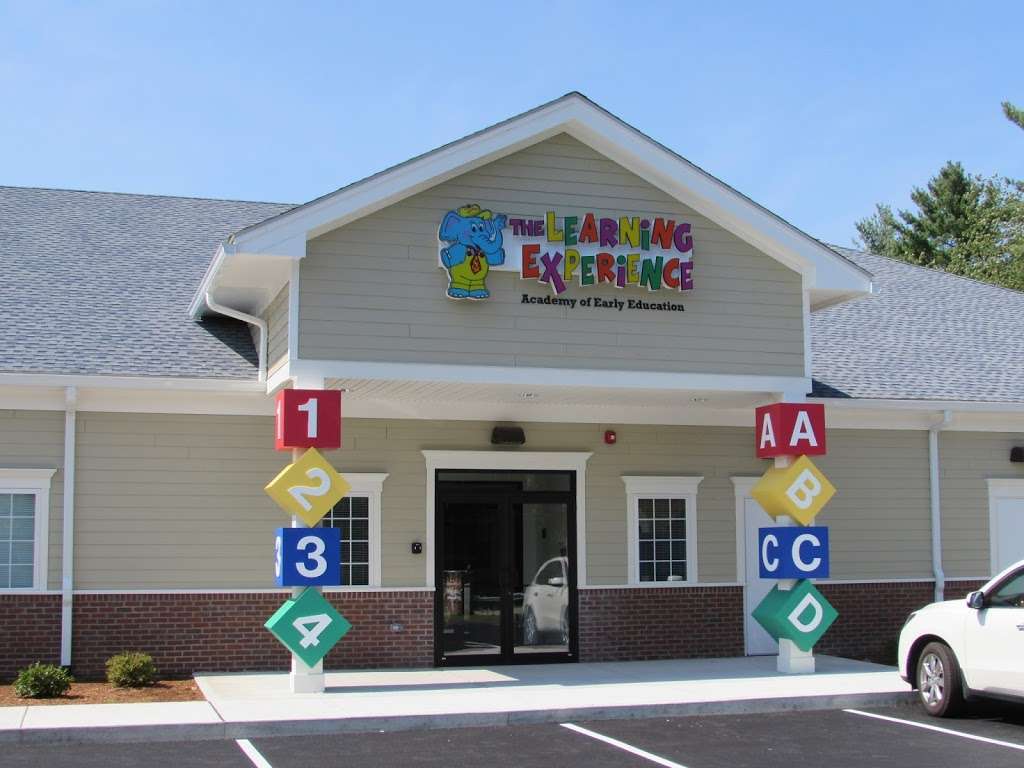 The Learning Experience - Tyngsboro | 81 Westford Rd, Tyngsborough, MA 01879, USA | Phone: (978) 226-5738
