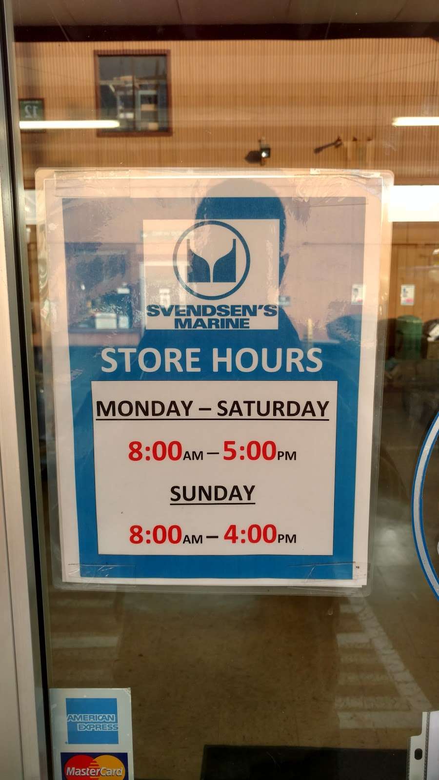 Svendsens Marine & Industrial Supply | 2900 Main St #1900, Alameda, CA 94501, USA | Phone: (510) 522-2886