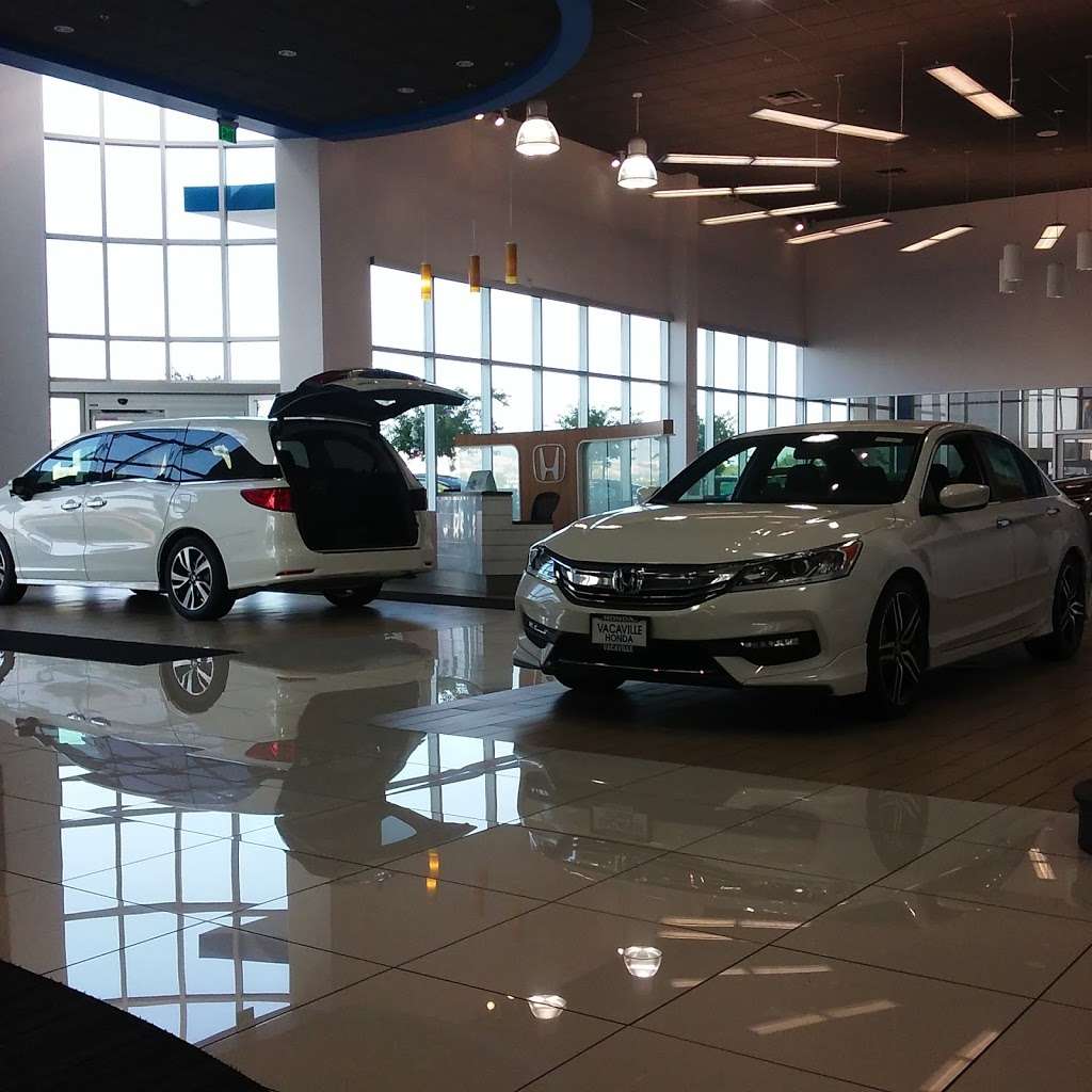 Vacaville Honda | 751 Orange Dr, Vacaville, CA 95687, USA | Phone: (707) 449-5900