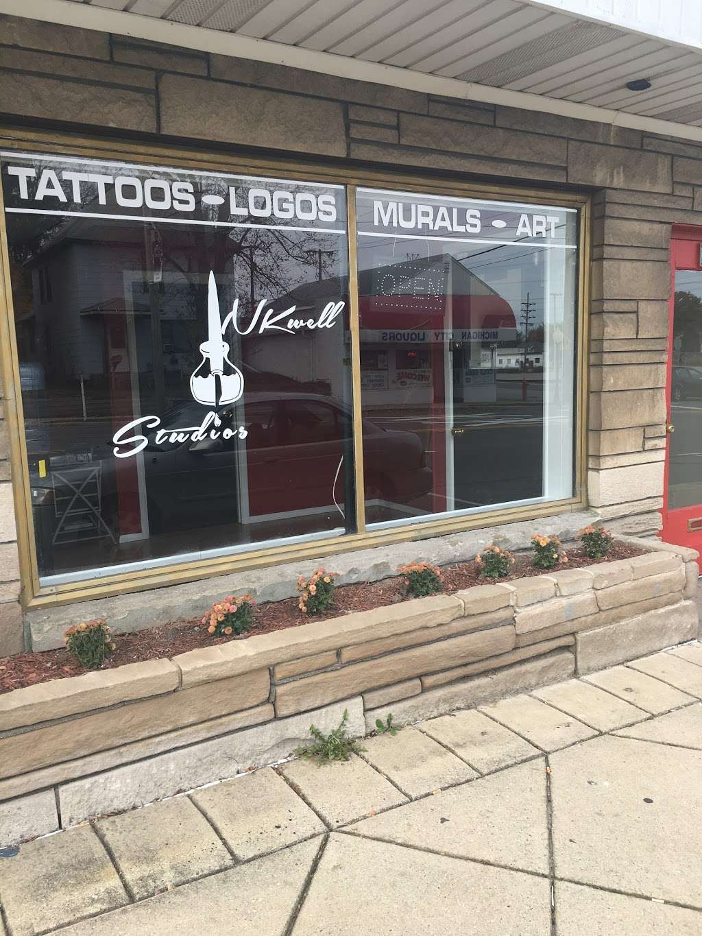 INKwell Tattoo Studio | 2707 Franklin St, Michigan City, IN 46360 | Phone: (219) 262-5259