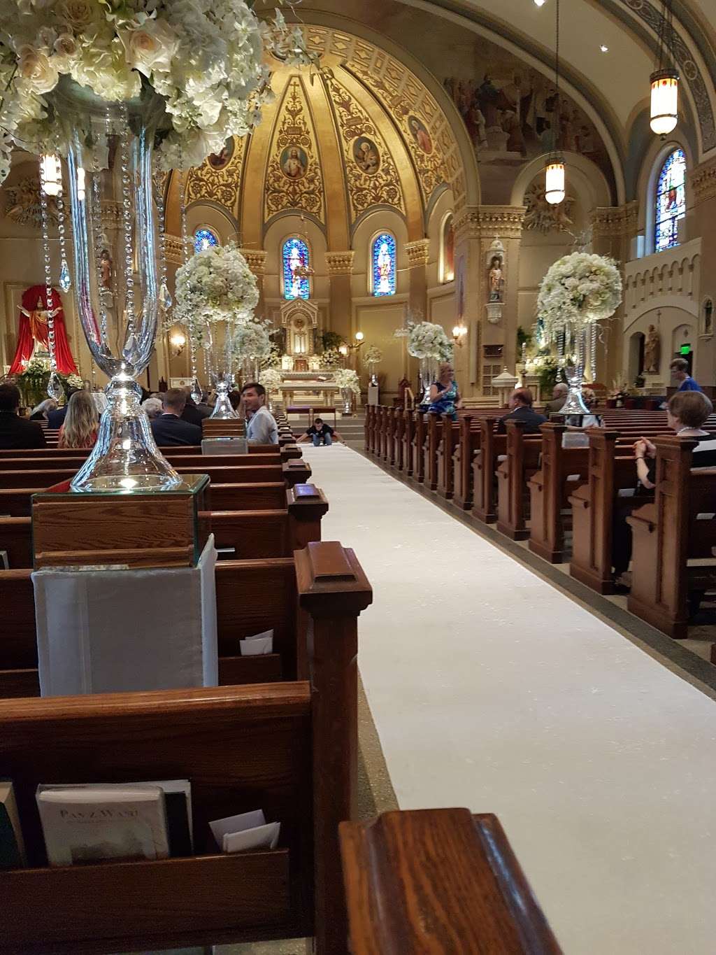 SS. Cyril & Methodius Parish | 608 Sobieski St, Lemont, IL 60439 | Phone: (630) 257-2776