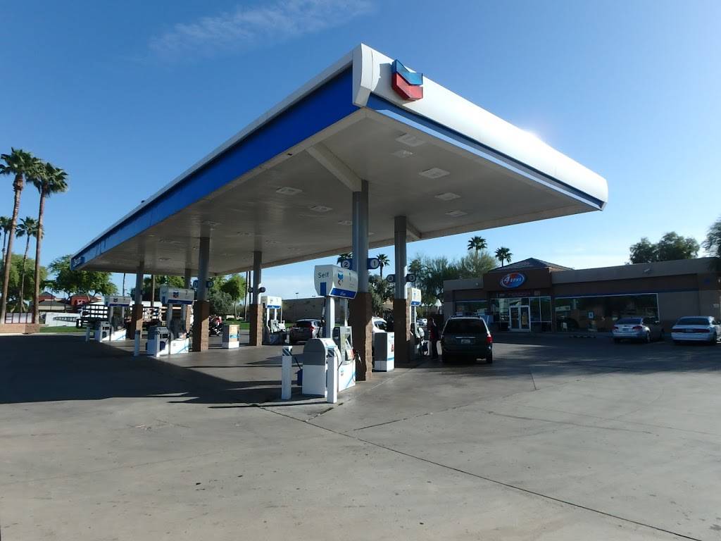 Chevron Avondale | 13085 W Rancho Santa Fe Blvd, Avondale, AZ 85323, USA | Phone: (623) 535-3646