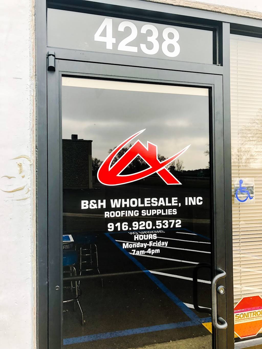 B & H Wholesale Inc | 4238 Roseville Rd, North Highlands, CA 95660, USA | Phone: (916) 920-5372